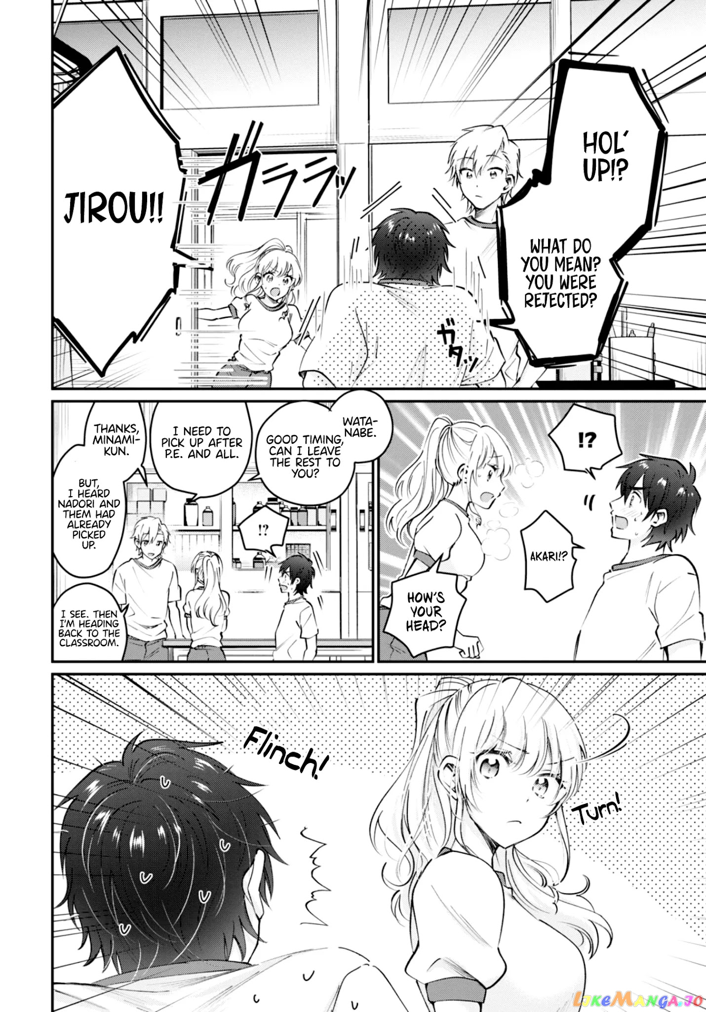 More Than a Married Couple, But Not Lovers, Chapter 39 image 20